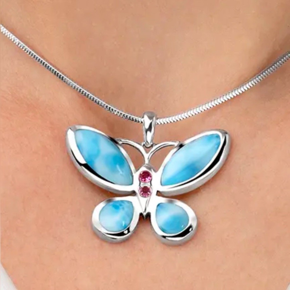 Marahlago Butterfly Necklace